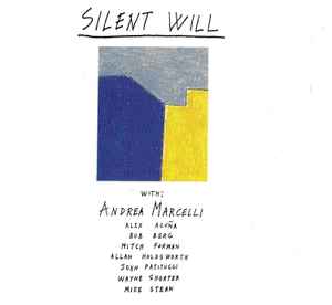 Andrea Marcelli - Silent Will album cover