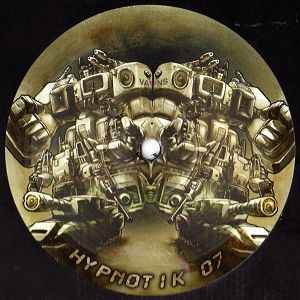 Metroplex 9E - Hypnotik 07 album cover