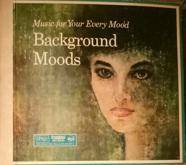 Background Moods (Music For Your Every Mood ) (1965, Vinyl) - Discogs