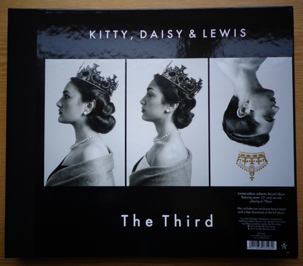 Kitty, Daisy & Lewis – The Third (2015, Vinyl) - Discogs
