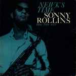 Sonny Rollins – Newk's Time (1959, Plastylite Pressing, Vinyl