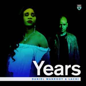 Daniel Wanrooy - Years album cover
