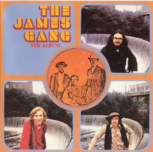 James Gang - Yer' Album