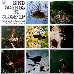 Victor C. Lewis - Bird Sounds In Close Up album cover