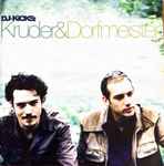 Cover of DJ-Kicks, 1996, CD
