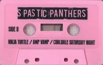 Album herunterladen Spastic Panthers - Spastic Panthers