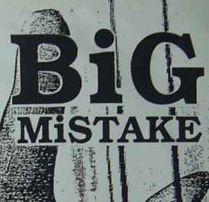 Big Mistake