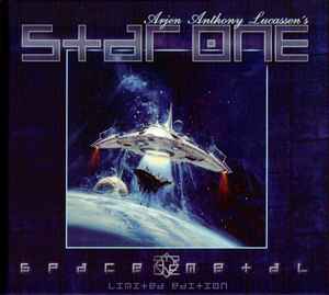 Arjen Anthony Lucassen's Star One - Space Metal