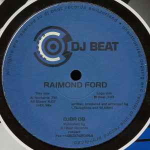 Raimond Ford - Nocturne album cover