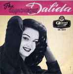 Pochette de The Glamorous Dalida, 1959, Vinyl