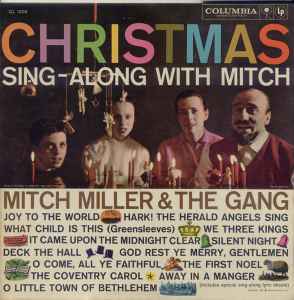 Mitch Miller And The Gang - Christmas Sing-Along With Mitch (Vinyl