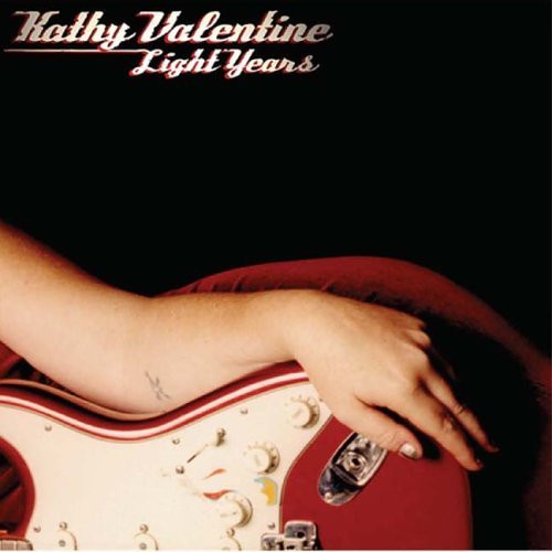 descargar álbum Kathy Valentine - Light Years