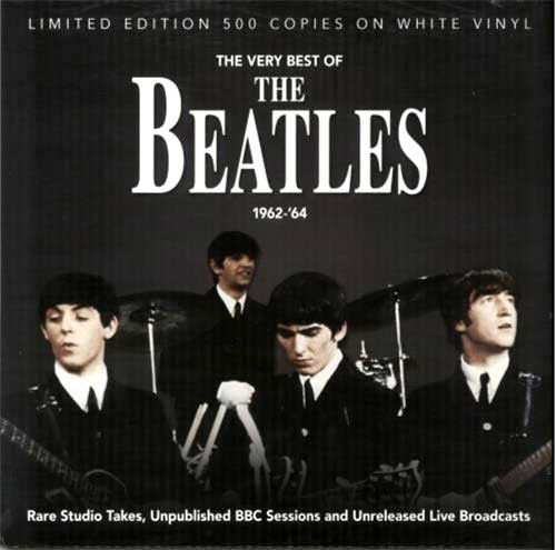 The Beatles – The Very Best Of The Beatles 1962-'64 (2015, Cd) - Discogs