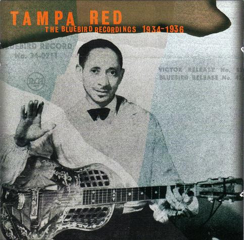 Tampa Red – The Bluebird Recordings 1934-1936 (CD)