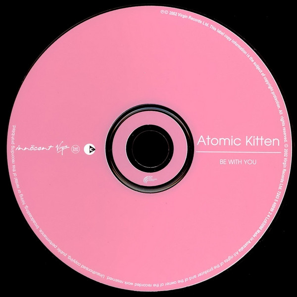 descargar álbum Atomic Kitten - Be With You