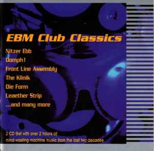 EBM Club Classics - Various