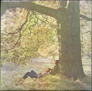 John Lennon - John Lennon / Plastic Ono Band album cover