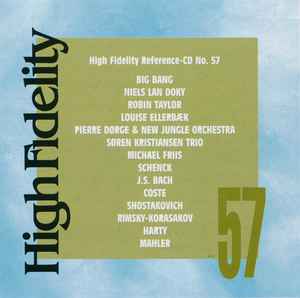High Fidelity Reference CD No. 57 - Various