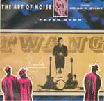 Cover of Peter Gunn, 1986, Vinyl