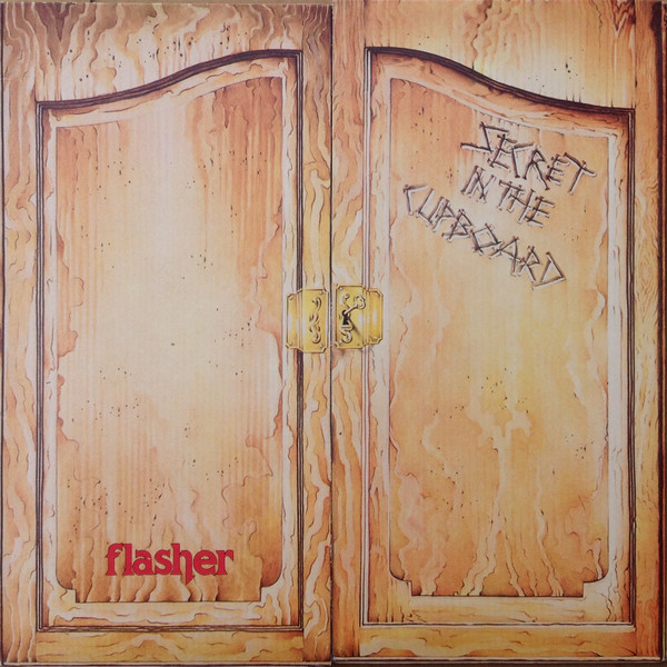 baixar álbum Flasher - Secret In The Cupboard