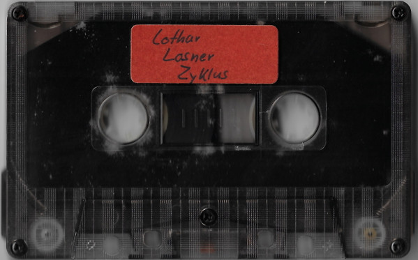 lataa albumi Lothar Losner - Lothar Losner Zyklus