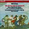 Brahms* - Gewandhausorchester Leipzig, Kurt Masur - The Hungarian Dances