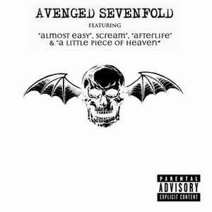 Avenged Sevenfold - Avenged Sevenfold album cover