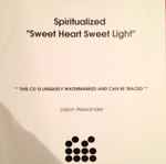 Cover of Sweet Heart, Sweet Light, 2012, CD