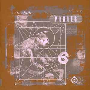 Pixies - Doolittle album cover