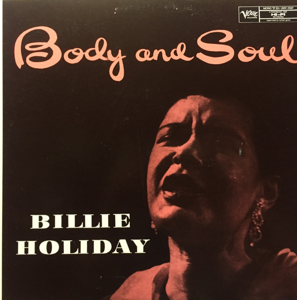 Billie Holiday – Body And Soul (1995, Vinyl) - Discogs