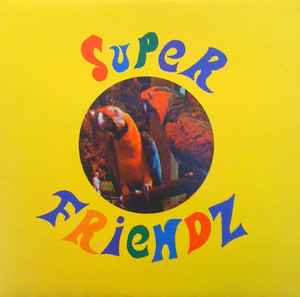 The Super Friendz – Slide Show (1997, Vinyl) - Discogs