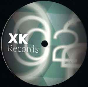 Matthias Reiling - XK02 album cover