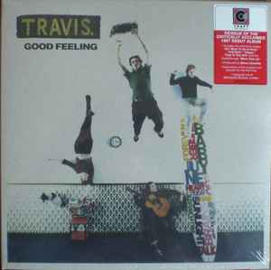 Travis - Good Feeling album cover
