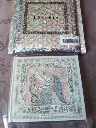 sukekiyo – Luxuria (2021, Blu-ray) - Discogs