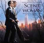 Cover of Scent Of A Woman (Original Motion Picture Soundtrack), , CD