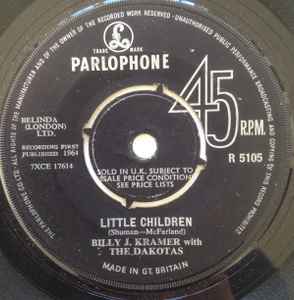 Little Children - Billy J. Kramer With The Dakotas