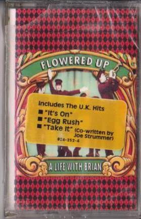 lataa albumi Flowered Up - A Life With Brian