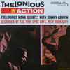 Thelonious Monk Quartet* With Johnny Griffin - Thelonious In Action