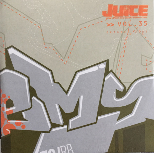 Juice CD Vol.35 (2003, CD) - Discogs