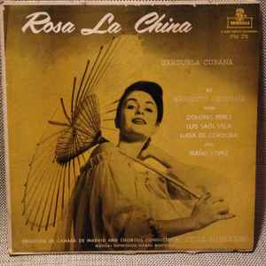 Bienvenido Granda – Canta Bienvenido Granda (1956, Vinyl) - Discogs