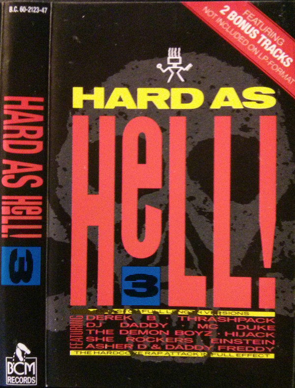 last ned album Various - Hard As Hell 3