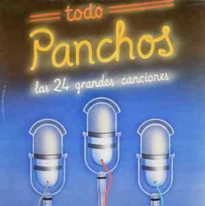 Trio Los Panchos - Todo Panchos (Las 24 Grandes Canciones) album cover