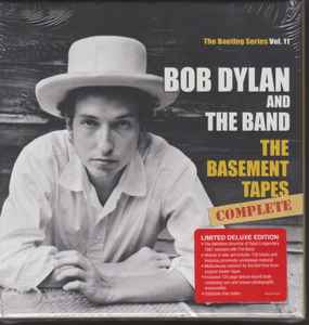 The Basement Tapes Complete (The Bootleg Series Vol. 11) - Bob Dylan And  The Band