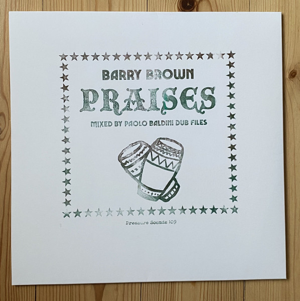 Barry Brown – Praises (2021, Vinyl) - Discogs