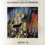 Cover of Kenton '76, , Vinyl