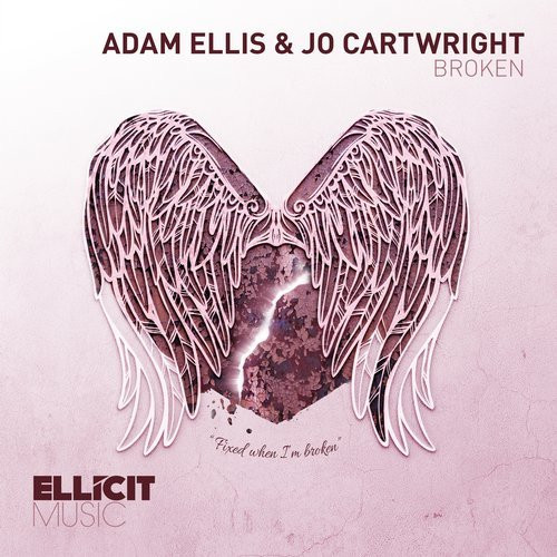 last ned album Adam Ellis & Jo Cartwright - Broken