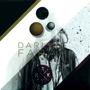 Darling Farah - EXXY album cover