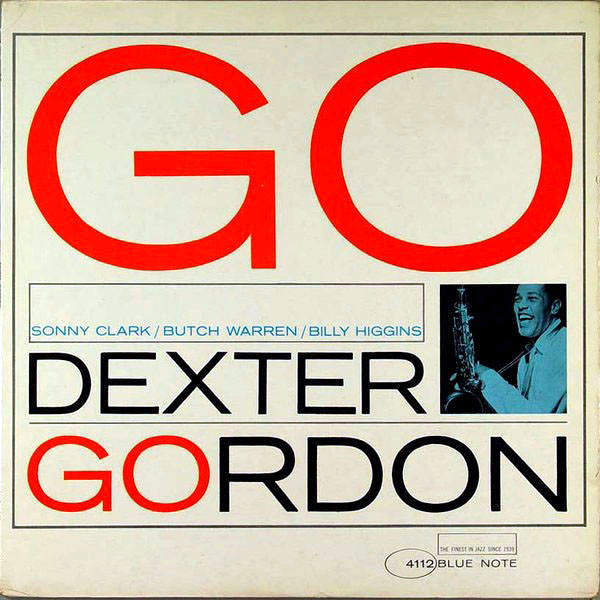 Dexter Gordon – Go! (Vinyl) - Discogs
