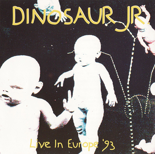 last ned album Dinosaur Jr - Keep The Freak Scene