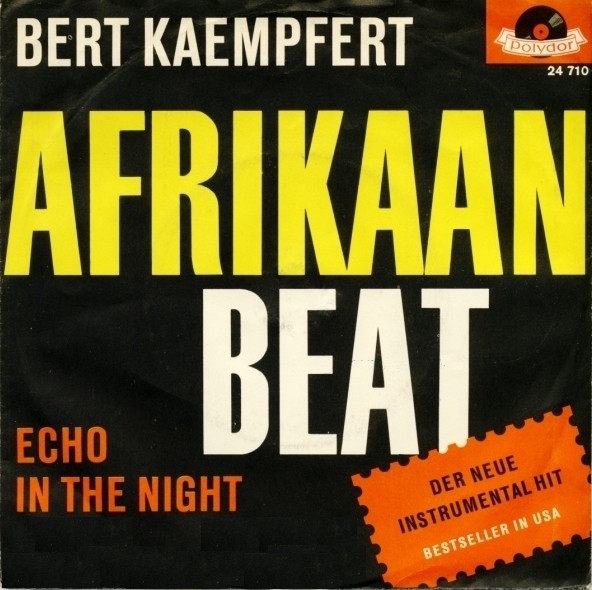 Tørke Eller Kæledyr Bert Kaempfert – Afrikaan Beat (1962, Vinyl) - Discogs